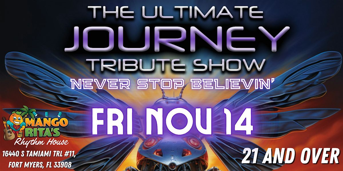NEVER STOP BELIEVIN' - THE ESSENTIAL JOURNEY EXPERIENCE