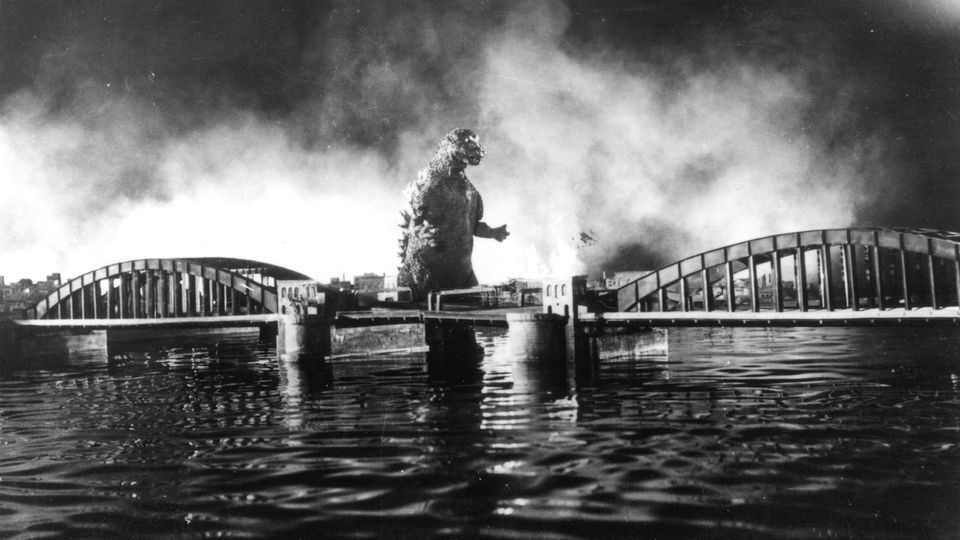 GOJIRA (1954)