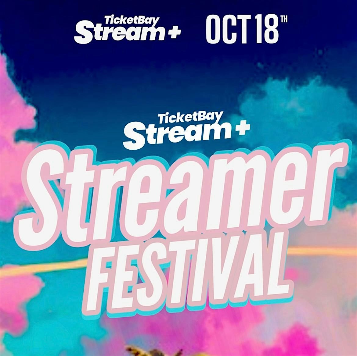 Streamer Festival\u2122\ufe0f 1st Annual (New Date TBA)  @ The Grandeur\u2122\ufe0f
