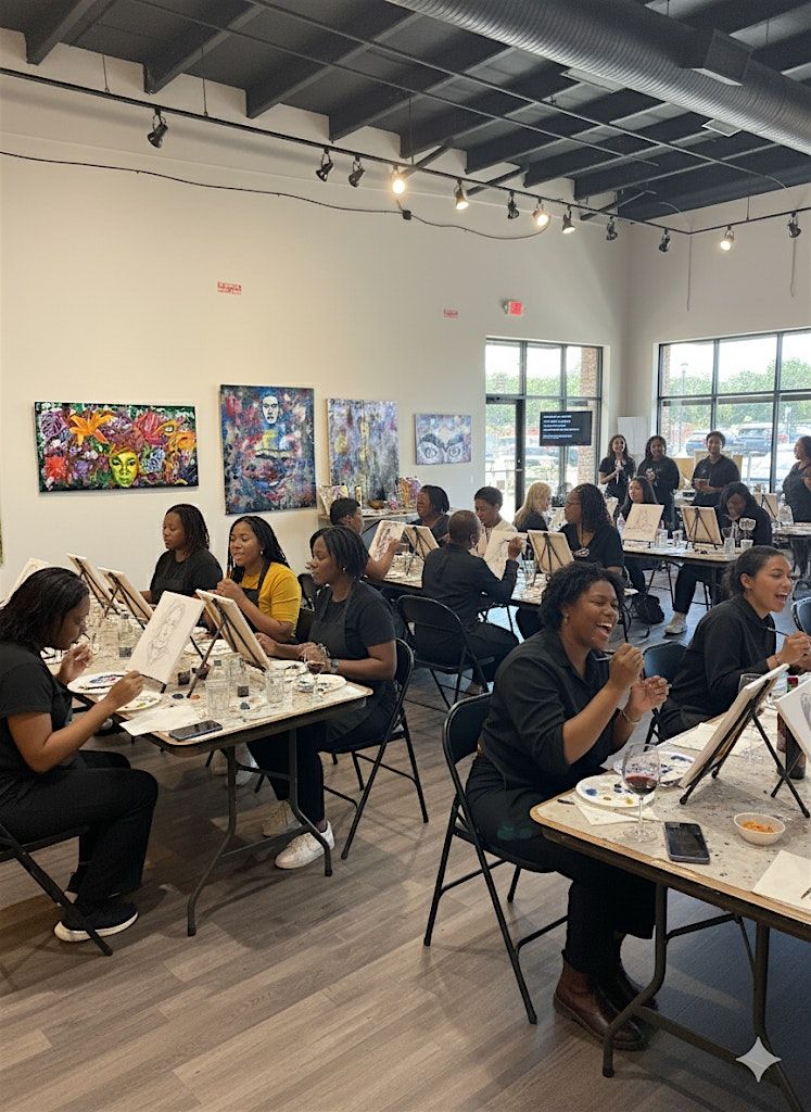 Canvas & Karaoke: Paint, Sip & Sing Night (Fridays & Saturdays at 8 PM)