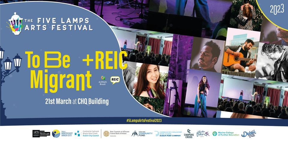 To Be Migrant and REIC 