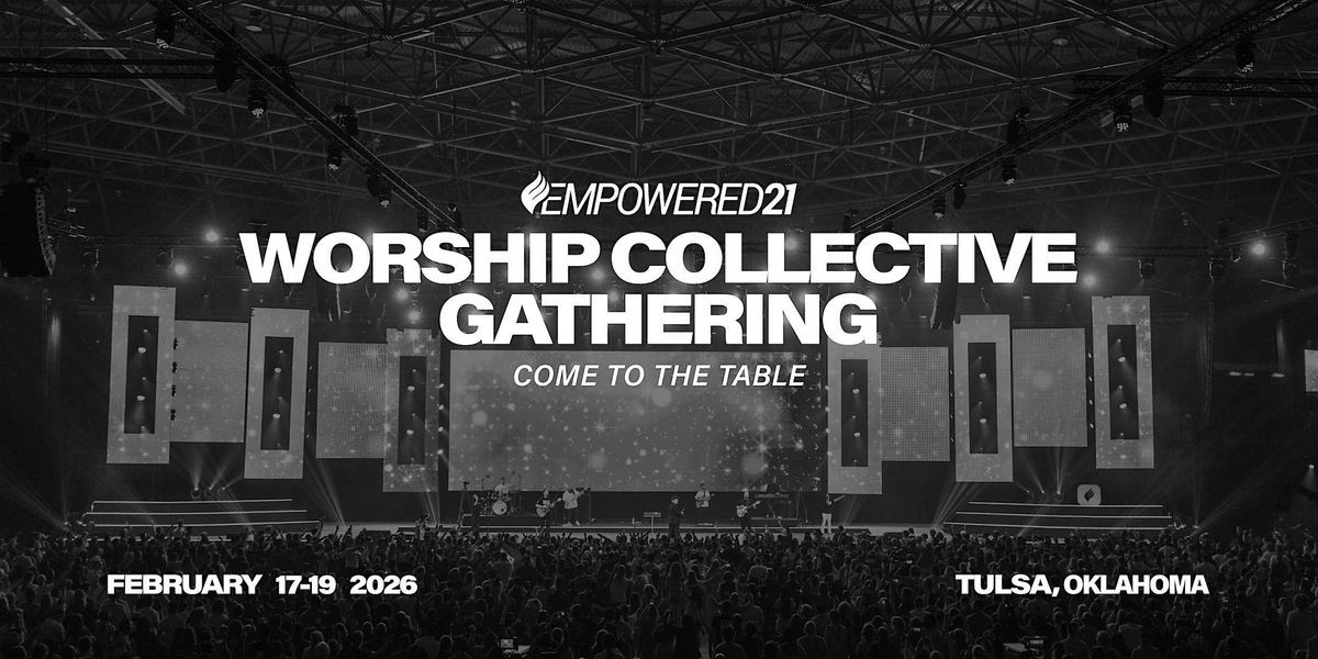 E21 Worship Collective Gathering