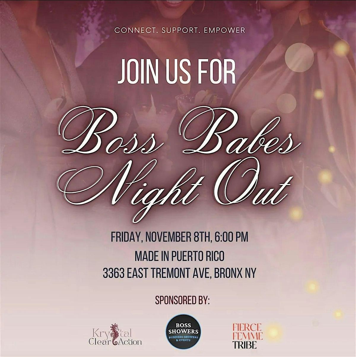 Boss Babes Night Out