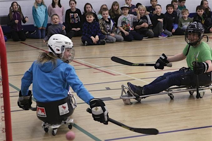 TRY-IT! Roller Sledge w\/Chris Cedarstrand