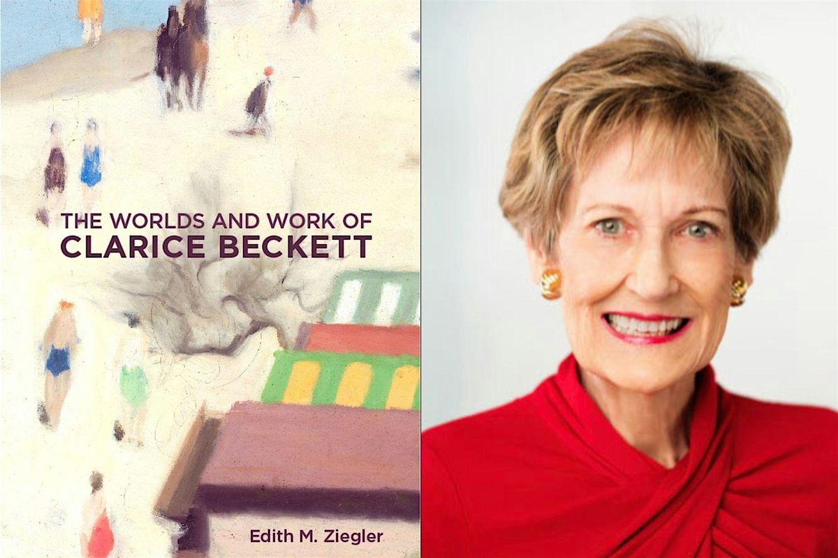 Lecture | Dr Edith Ziegler