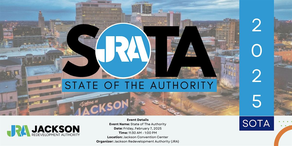 JRA: State of The Authority