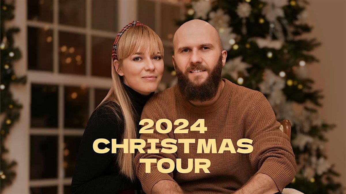 Imprintband - Christmas Tour 2024 (Atlanta,GA)