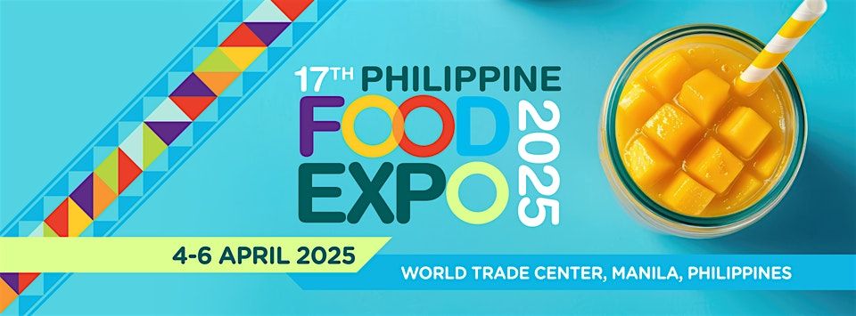 17th Philippine Food Expo