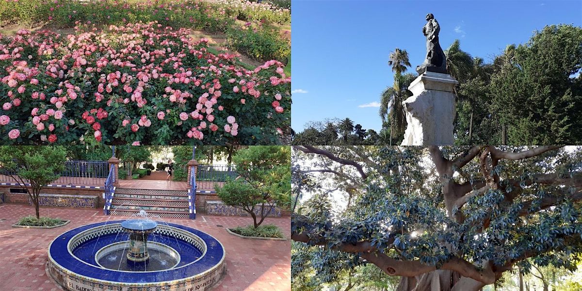 PALERMO "JARDINES HISTORICOS", INCLUYE ROSEDAL