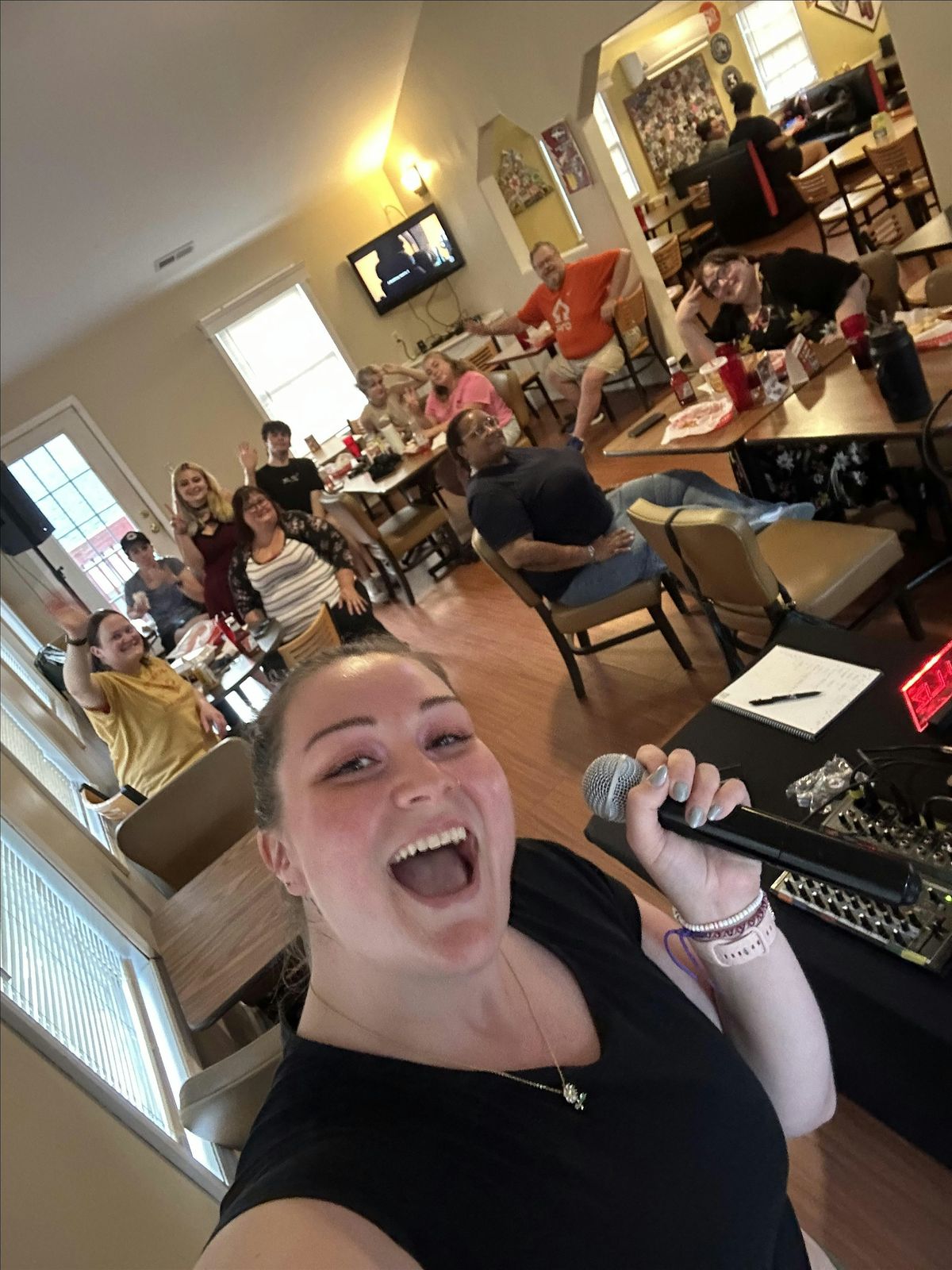 Tuesday KARAOKE with DJ LIZ