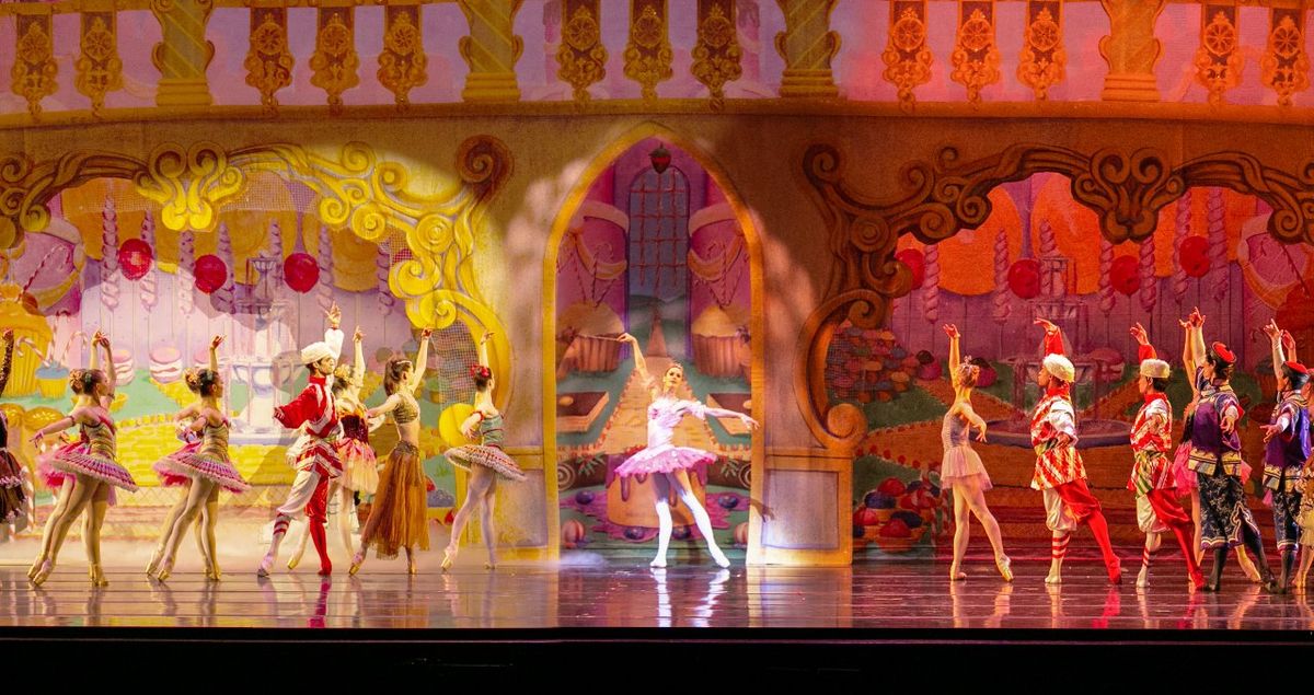 Carolina Ballet Theatre - The Nutcracker at Peace Center