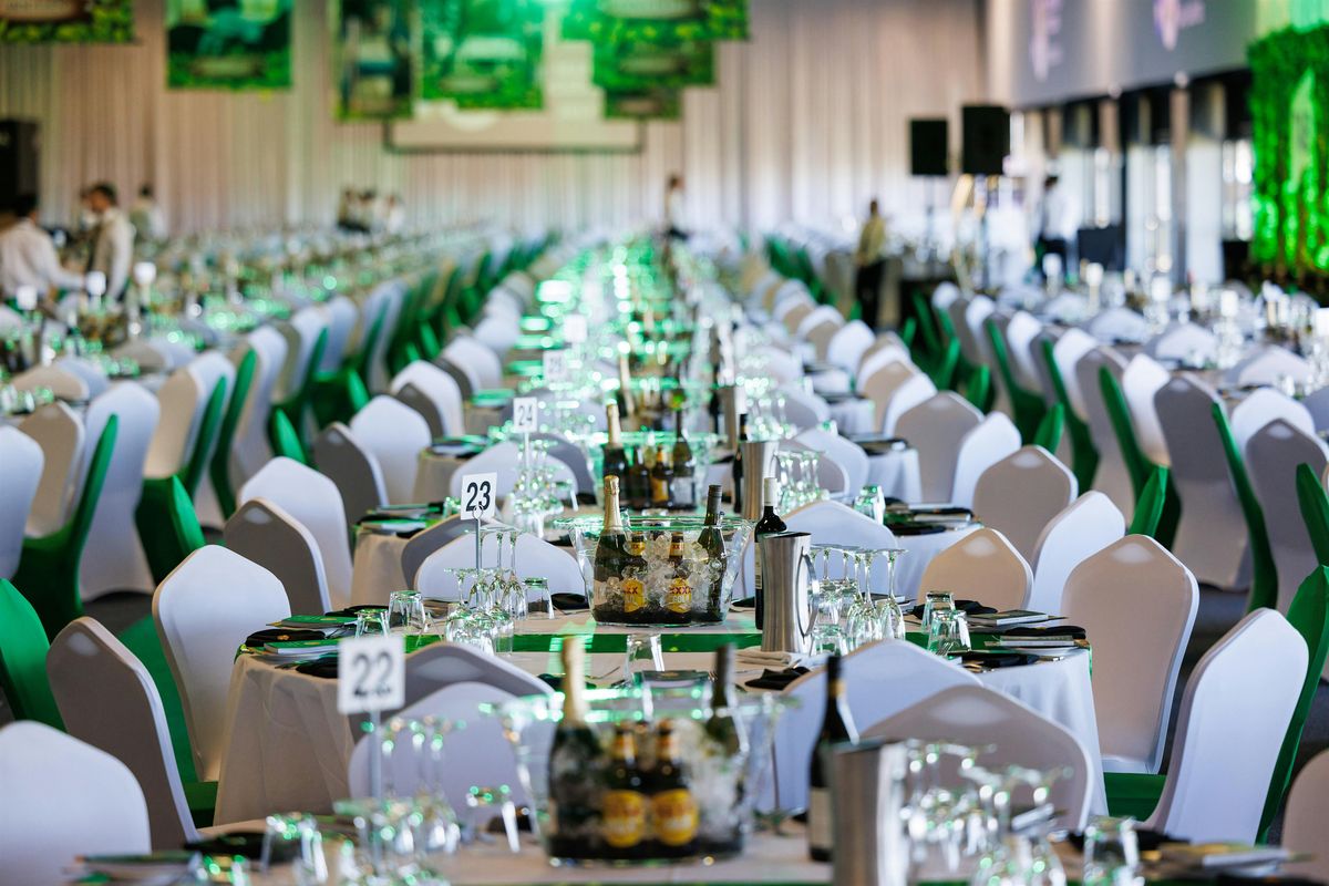 TAB Men Matter Charity Luncheon - Event Centre