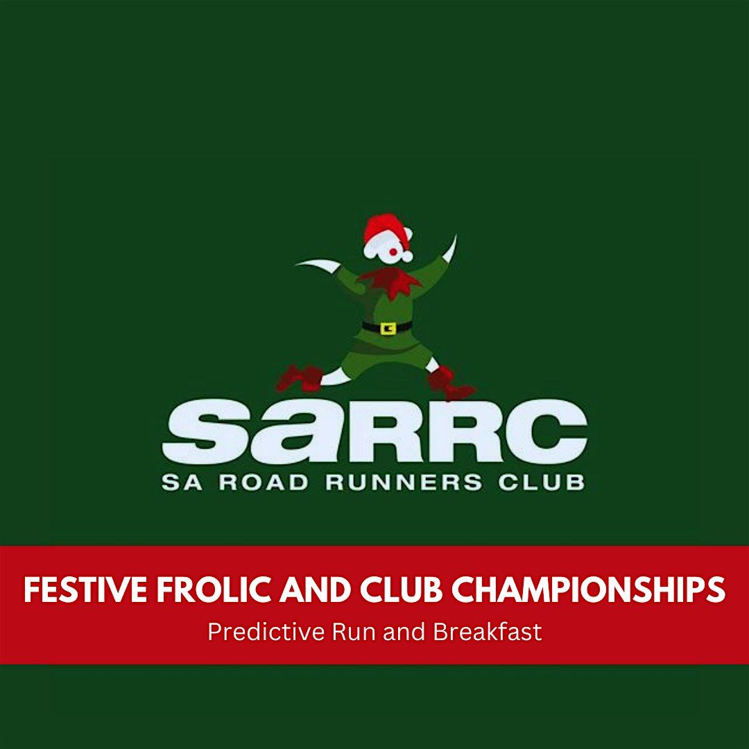 SARRC Festive Frolic & Appreciation