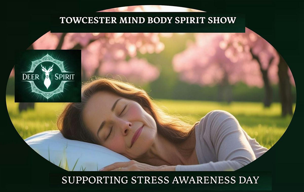 Towcester Mind Body Spirit Wellbeing Show - November 2025