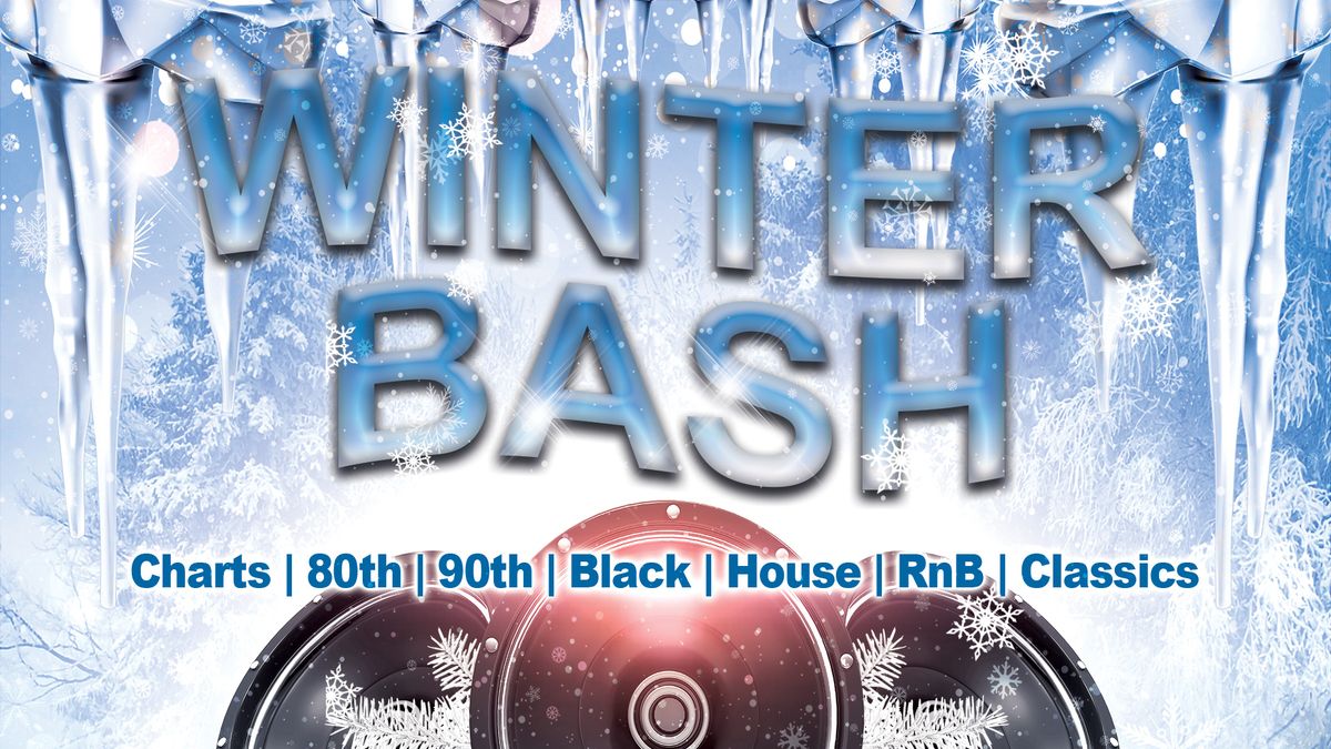  \u2744 WINTER \u2744 Bash \u2744 im Ballhaus Spandau