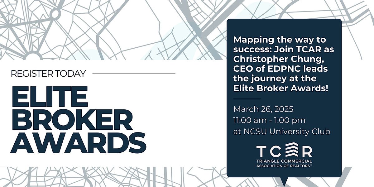 TCAR Elite Broker Awards