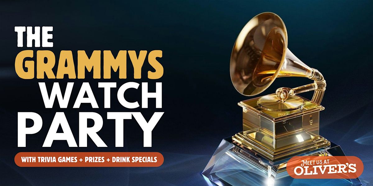 Grammys Watch Party w\/ Trivia in Astoria Queens NYC