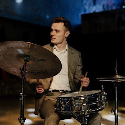 Jacob Wutzke Trio live at Cornerstone