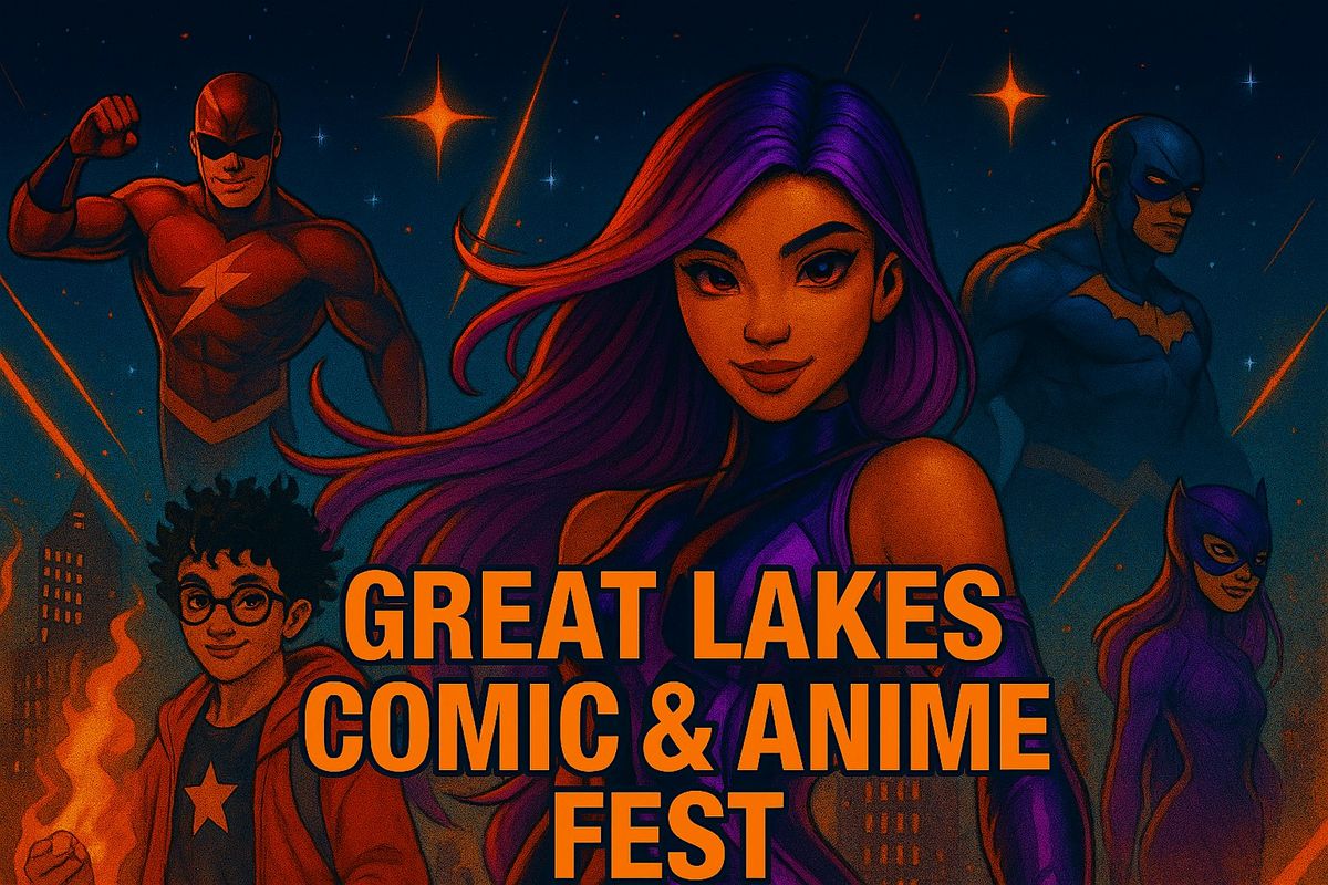 Great Lakes Comic & Anime Fest