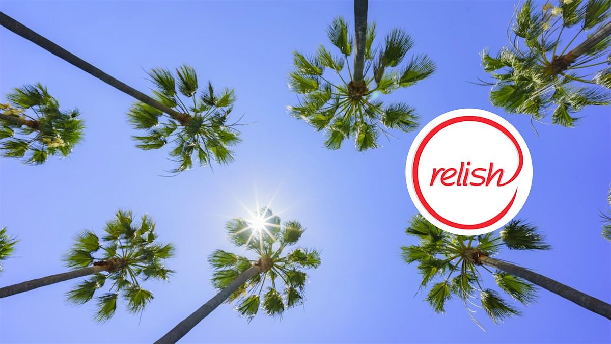 Long Beach Speed Dating (Ages 25-39) | Do You Relish? | Saturday Night