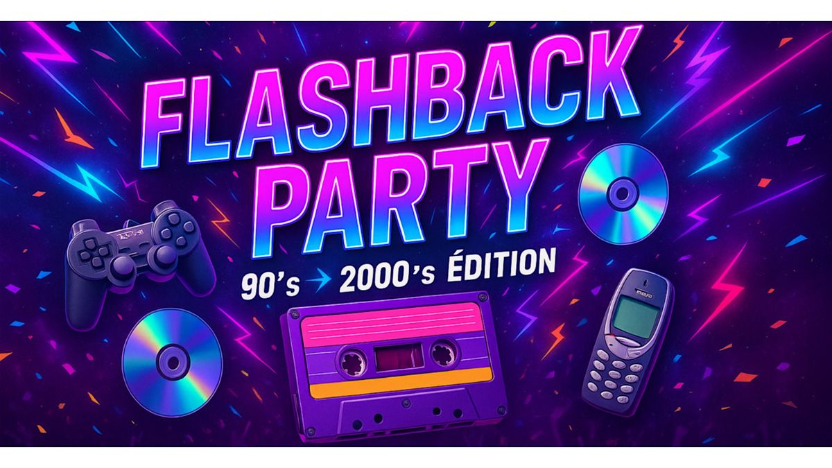90-2000 Dance Party