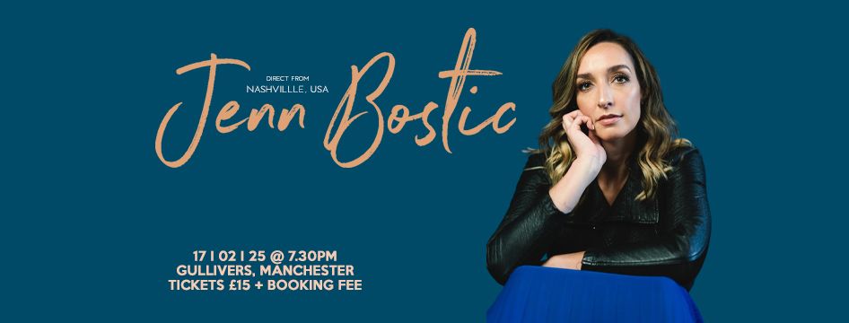 Jenn Bostic in Concert