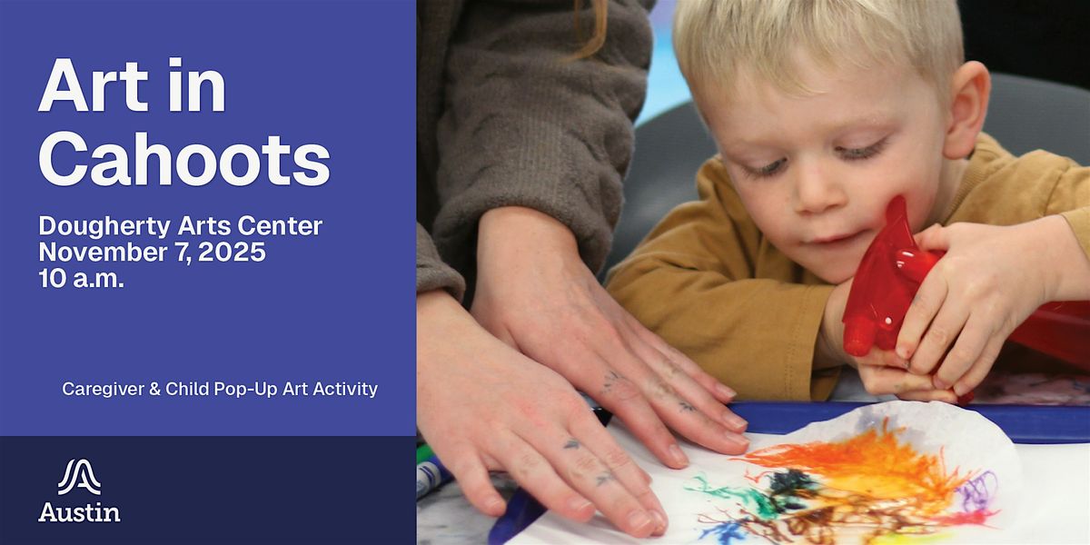 Art in Cahoots @ Dougherty - November 2025