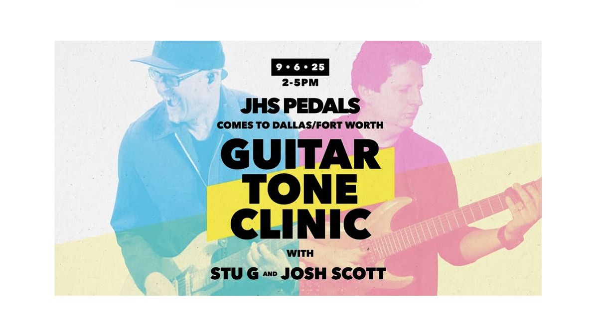 Guitar Tone Clinic