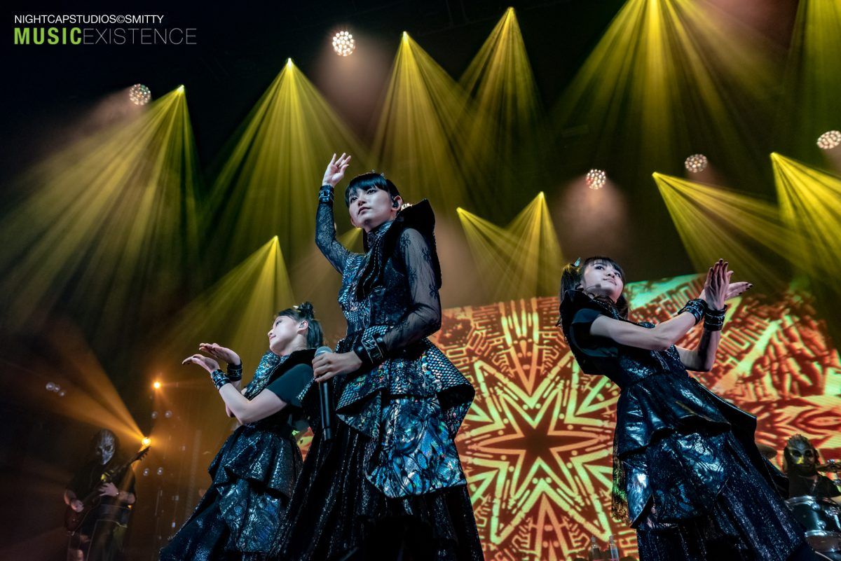 Babymetal at Terminal 5