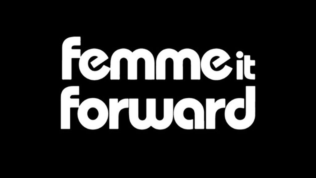 Femme It Forward Presents: Keep It Positive, Sweetie Podcast