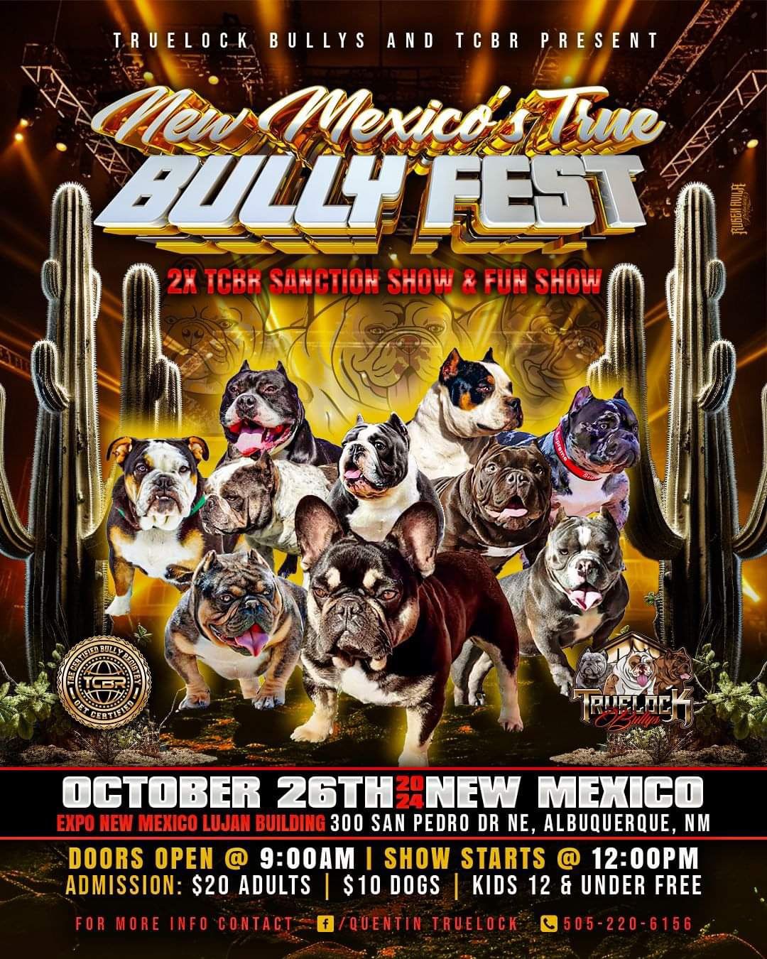 New Mexicos True Bully Fest