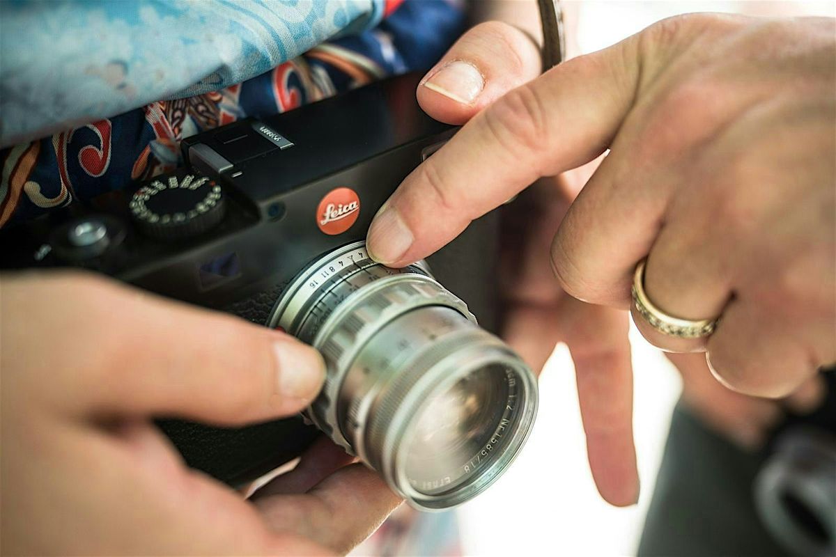 Leica.Connect - In the Zone | Washington D.C