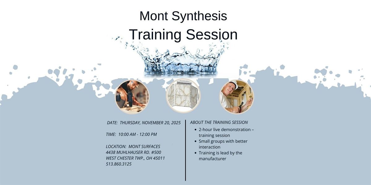 Mont Surfaces-Synthesis Training