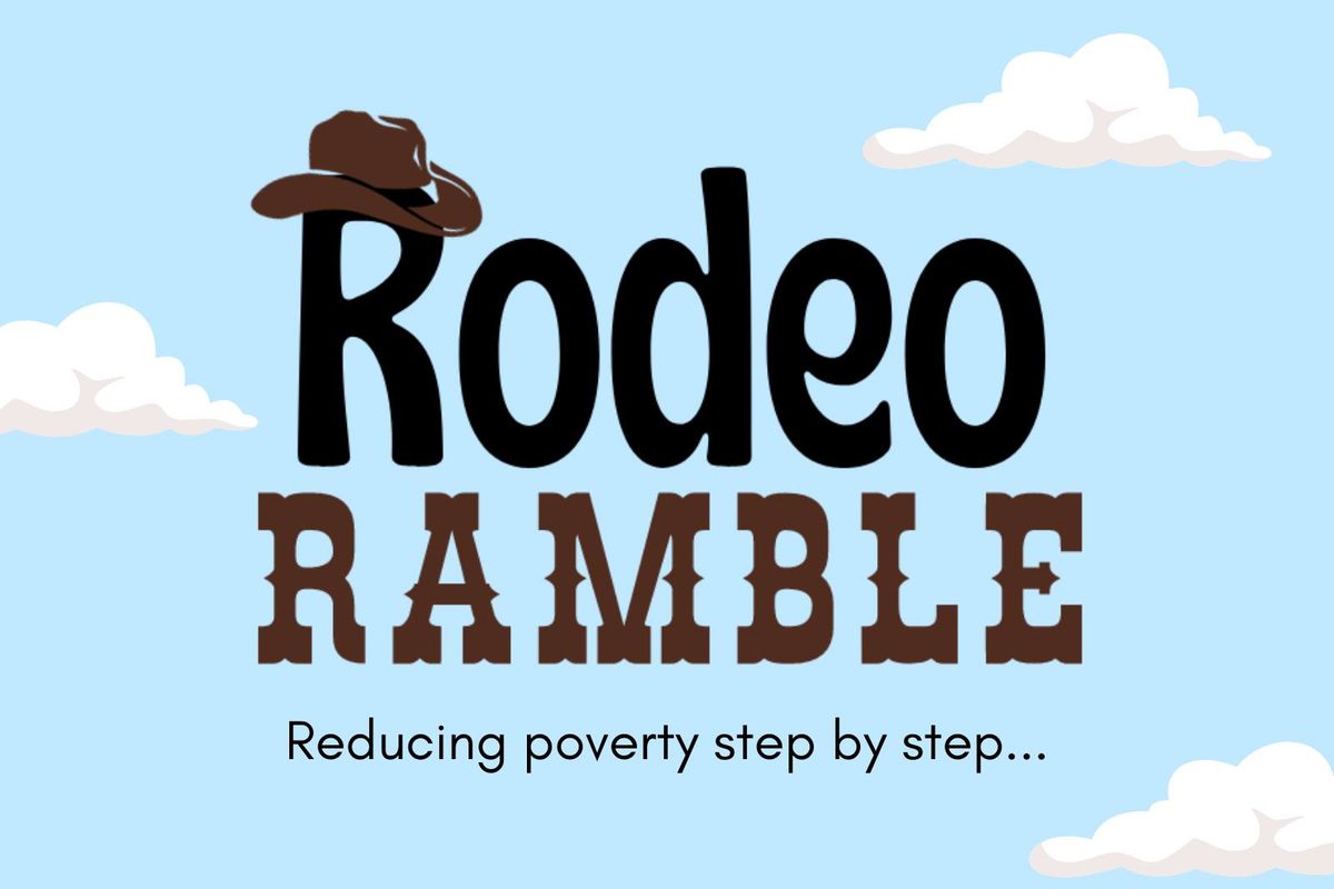 Rodeo Ramble by Compassion Acts
