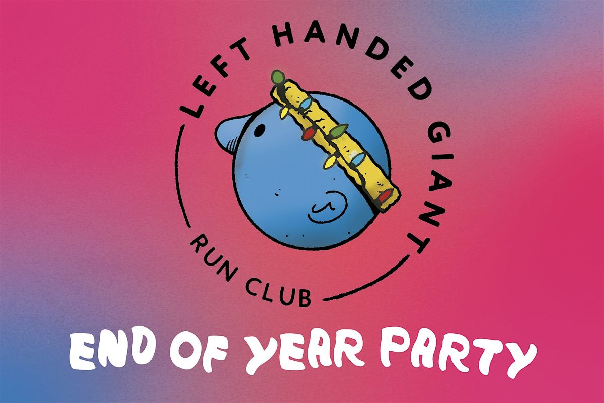 LHGRC END OF YEAR PARTY 2025