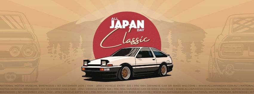 All Japan Day Classic 2024 (Official Event)