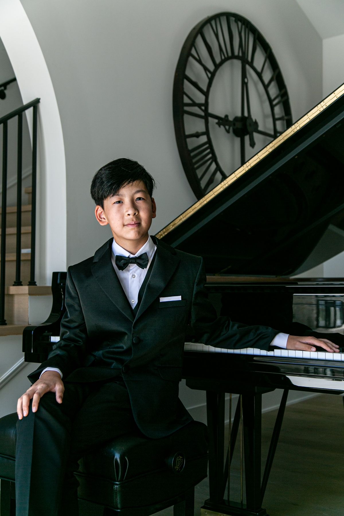 Hollywood Chamber Orchestra Presents: Yuze Lee, pianist
