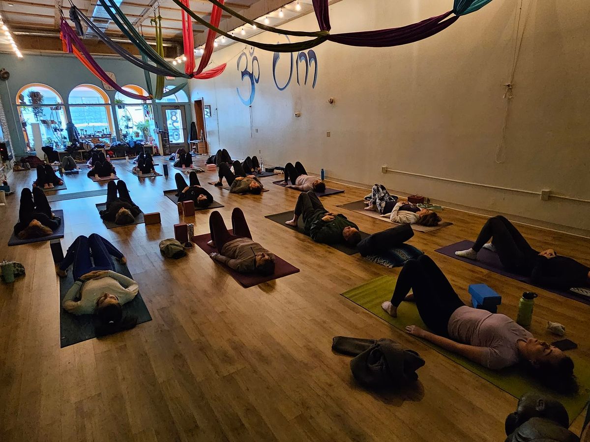 Community Yoga