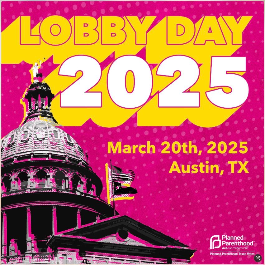 Lobby Day for Reproductive Rights