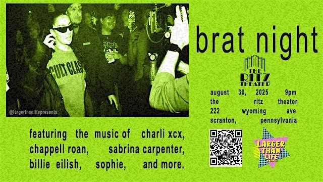 Brat Night