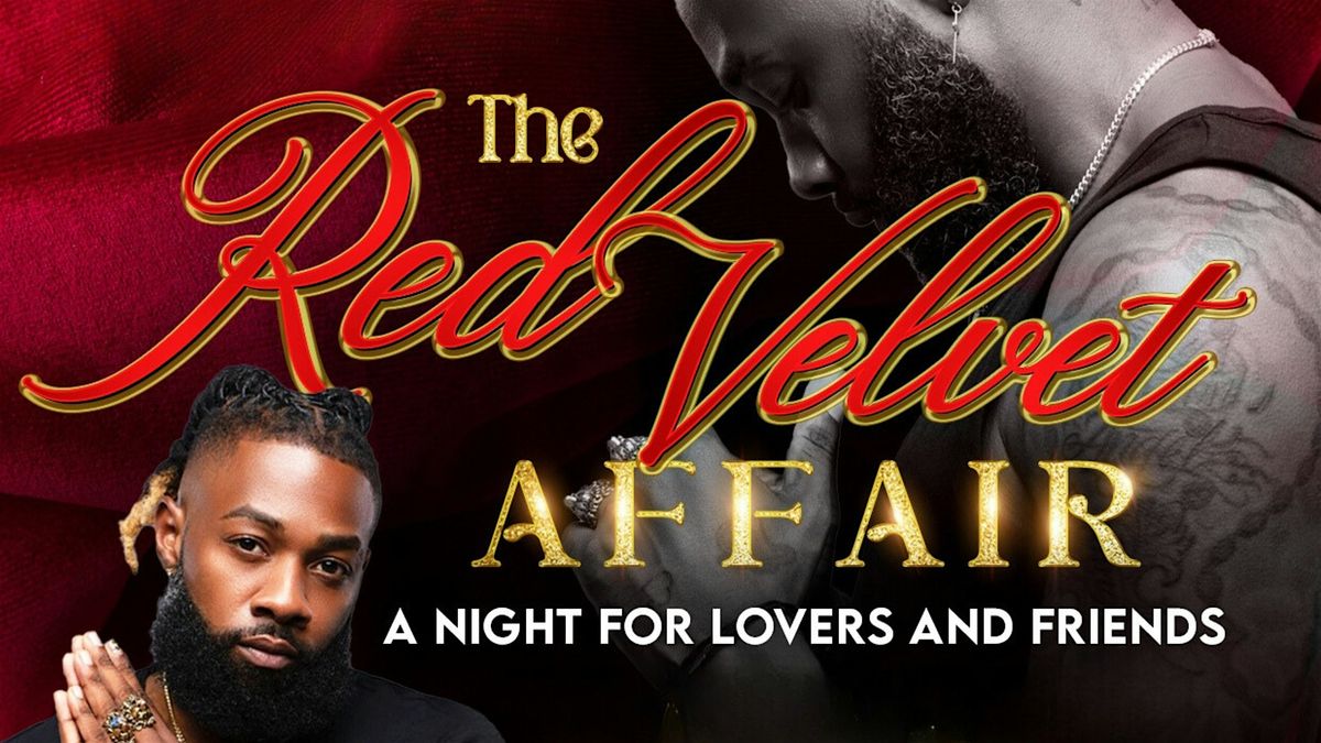 The Red Velvet Affair \u201cA Night for Lovers and Friends\u201d