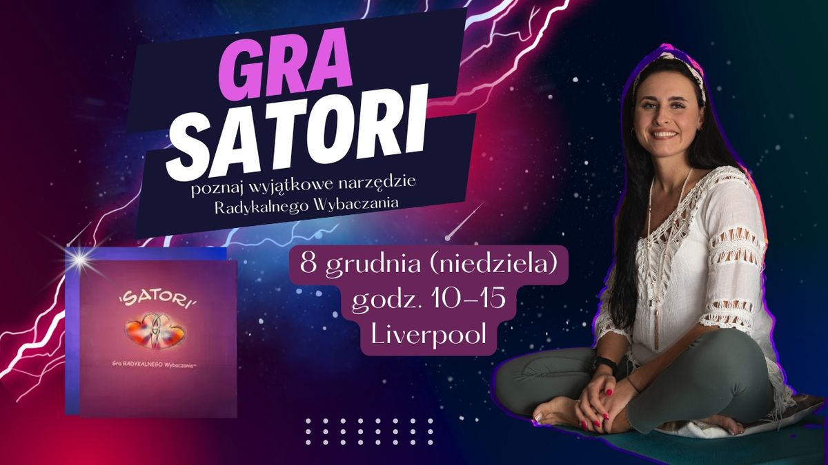 GRA SATORI 8\/12 - Liverpool