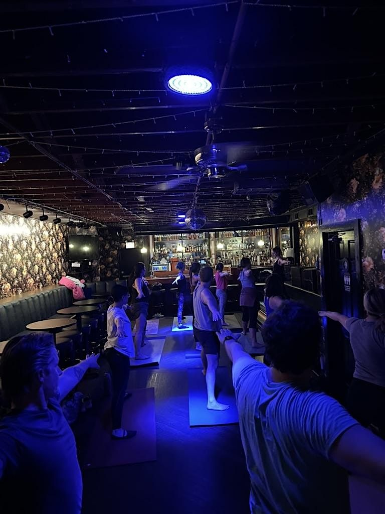 September Sip & Savasana @ EasyBar Chicago