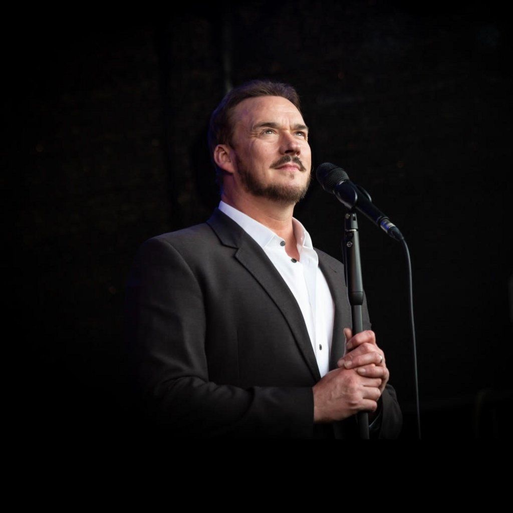 Russell Watson in Conversation