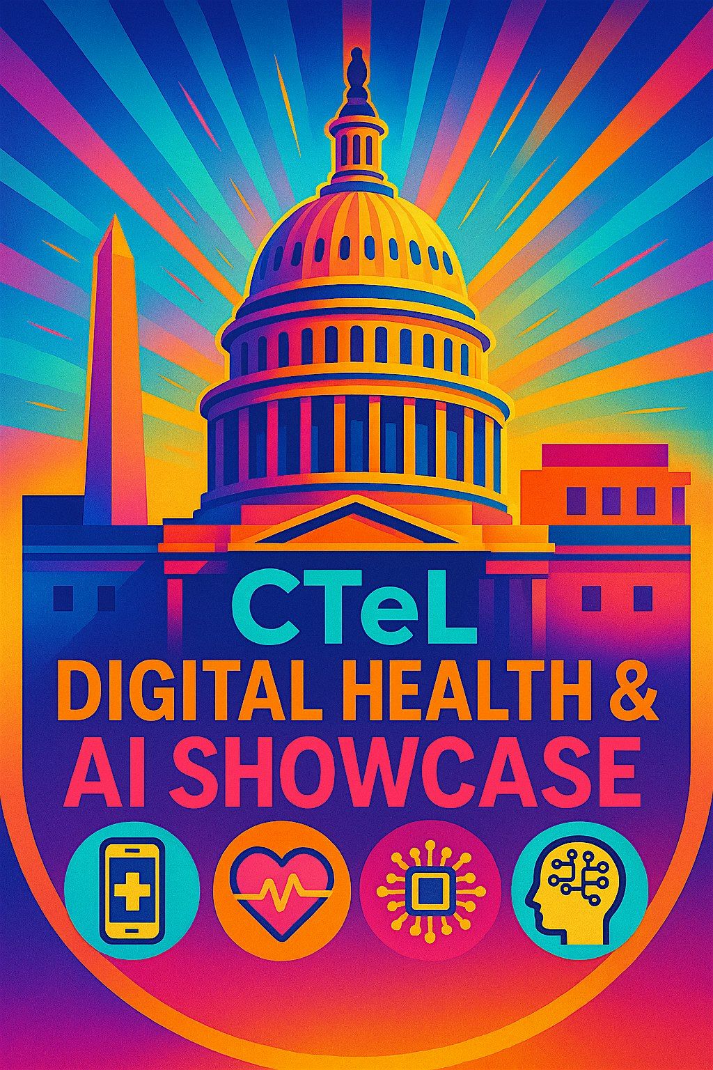 CTeL Digital Health Tech and AI Showcase