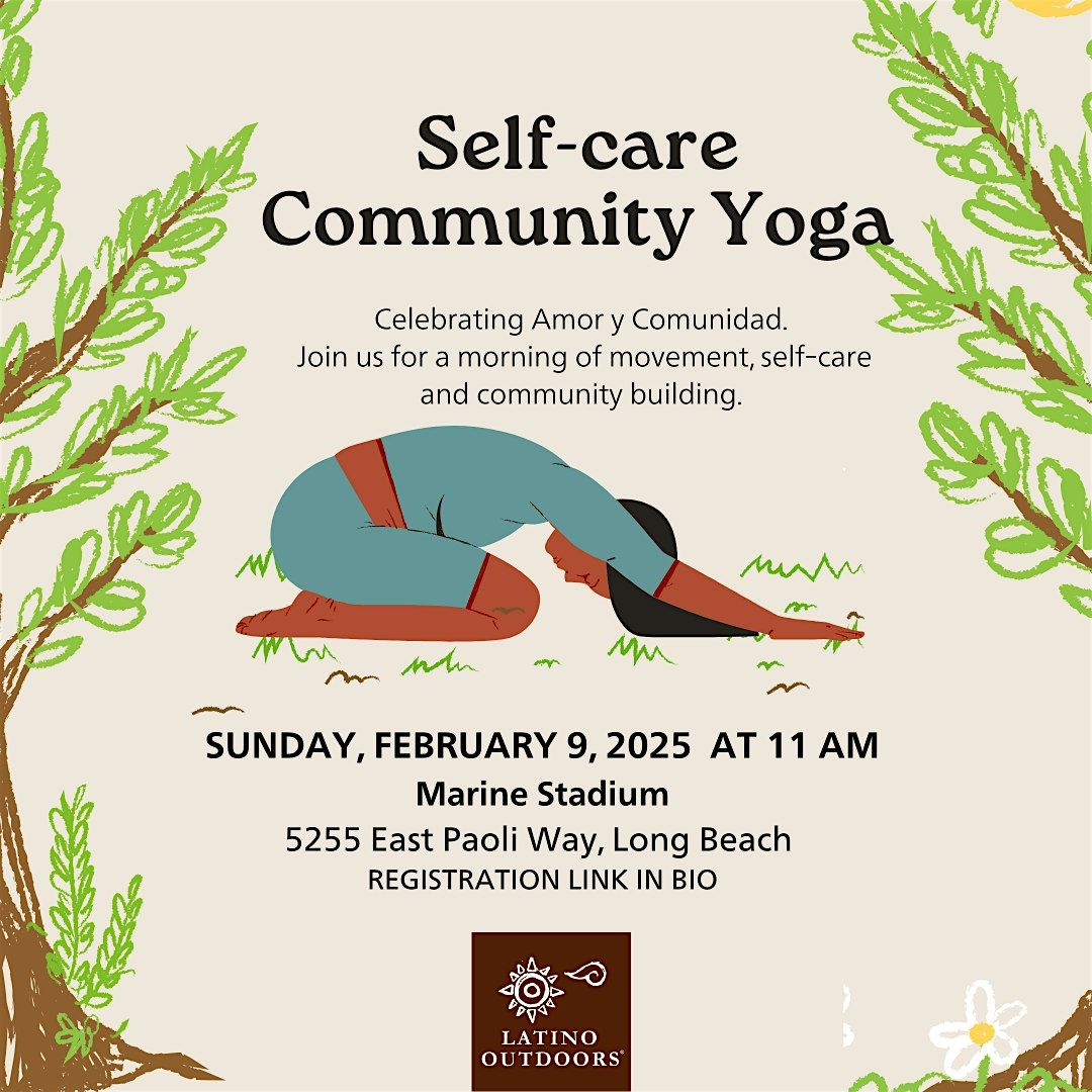 LO Los Angeles | Self-Care Community Yoga in the Park