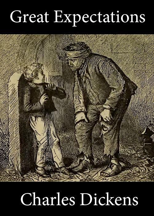 Great Expectations.  A one-man play by James Hornsby.