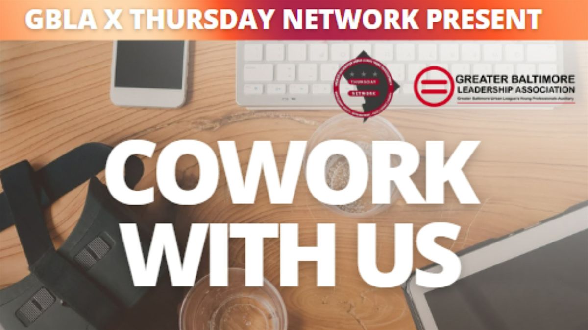 GBLA x TN: Cowork With Us