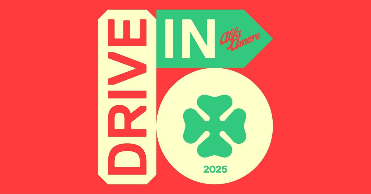 6. Alfa Amore Drive-In (2025)