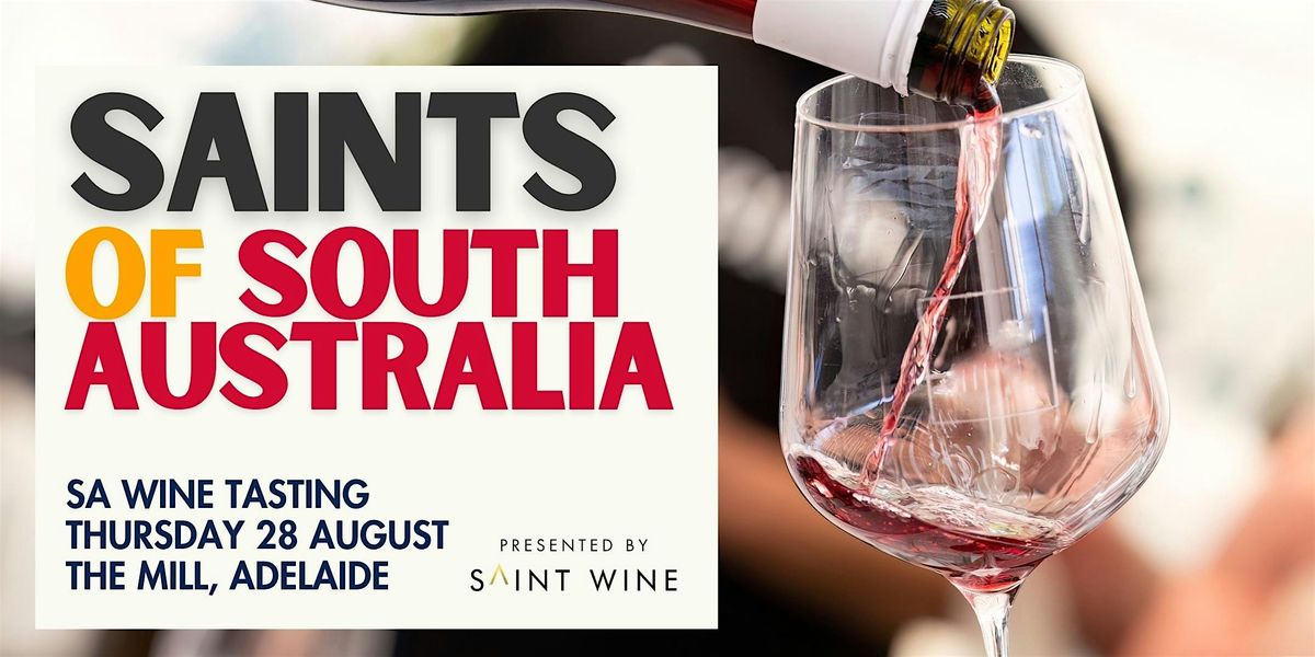 Saints of South Australia